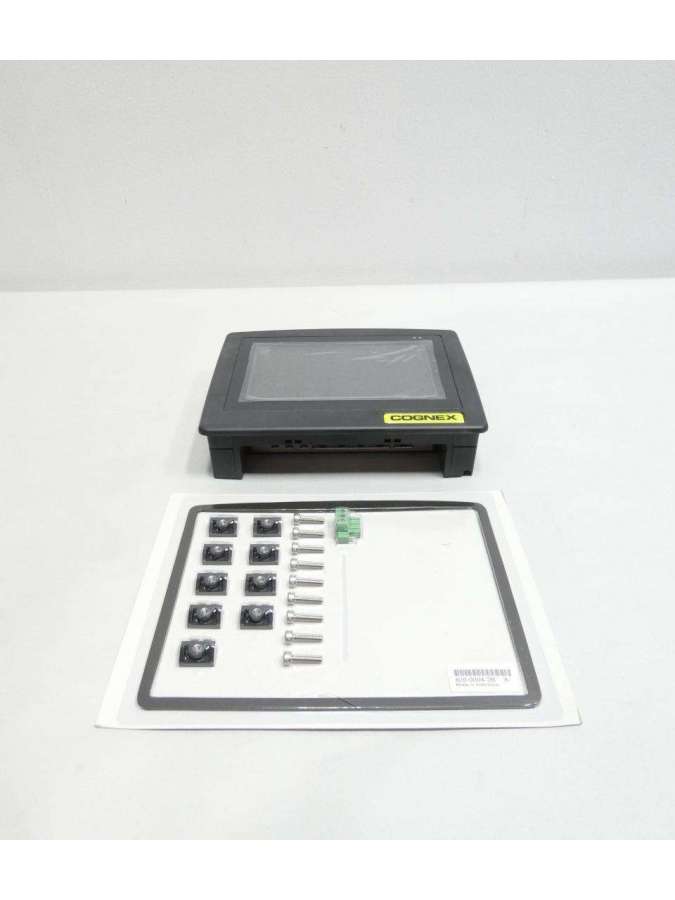 vision view 700 821-0004-2r-cognex