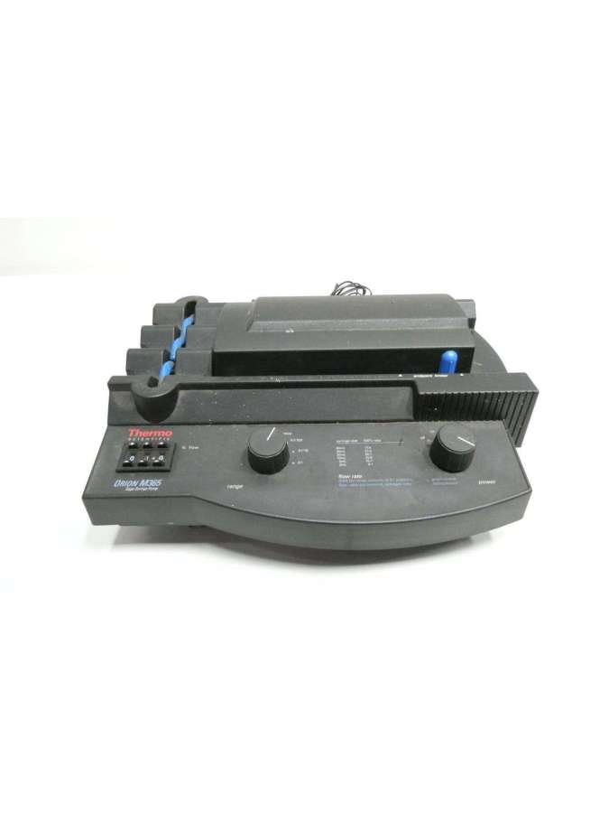 orion m365-ref-thermo scientific