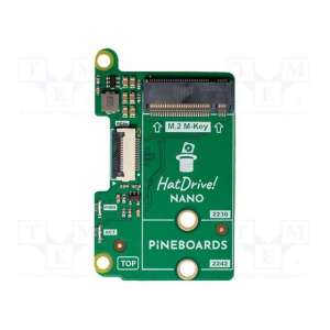HATDRIVE! NANO PINEBOARDS
