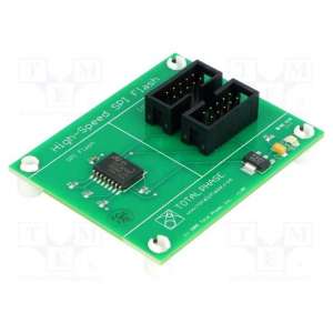 SPI FLASH DEMO BOARD TOTAL PHASE