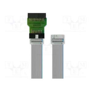 8.06.03 14-PIN TI ADAPTER SEGGER MICROCONTROLLER