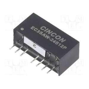 EC3SAW-24S12P CINCON