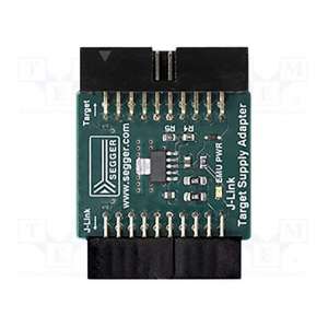 8.06.18 TARGET SUPPLY ADAPTER SEGGER MICROCONTROLLER