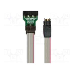 8.06.04 10-PIN NEEDLE ADAPTER SEGGER MICROCONTROLLER
