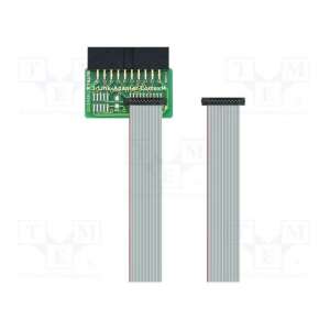 8.06.00 19-PIN CORTEX-M ADAPTER SEGGER MICROCONTROLLER