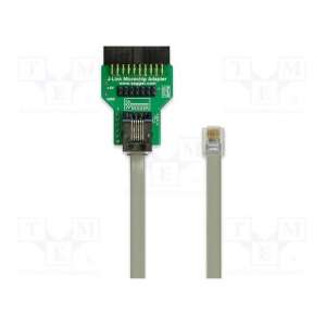 8.06.09 MICROCHIP ADAPTER SEGGER MICROCONTROLLER