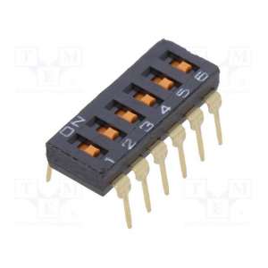A6T6102 OMRON ELECTRONIC COMPONENTS