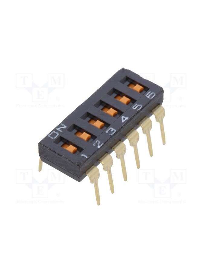 a6t6102-omron electronic components