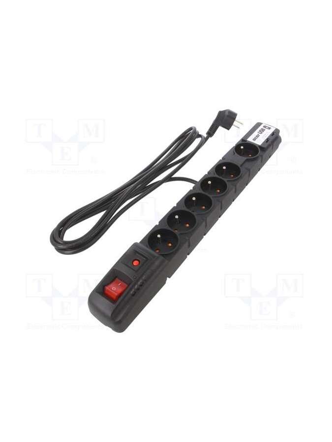 acar usb 3m black-hsk data