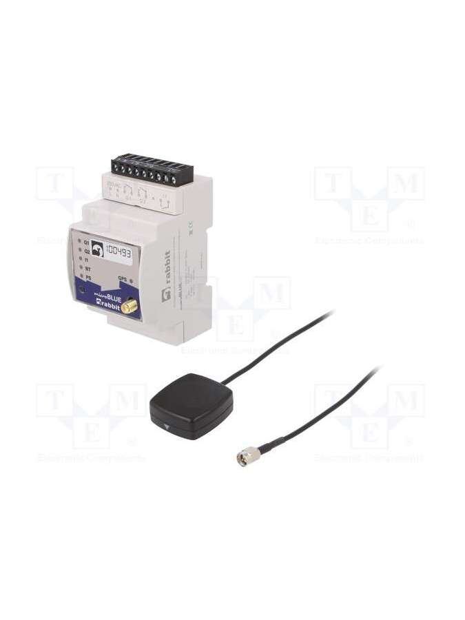 microblue gps zewnętrzna-rabbit