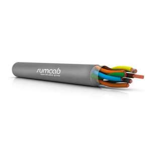 Sumodrive 410 4x0,34mm² Sensor Black (5 UNITS)