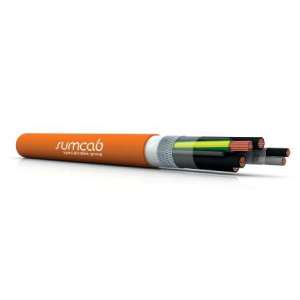 Sumodrive 910C 4 G 2.5 + 2 x (2 x 1)mm² (5 UNITS)