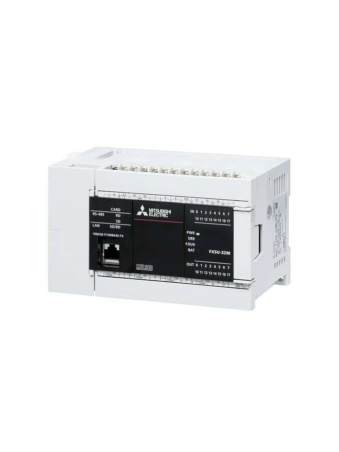 297438 fx5u-32mt/dss-mitsubishi electric