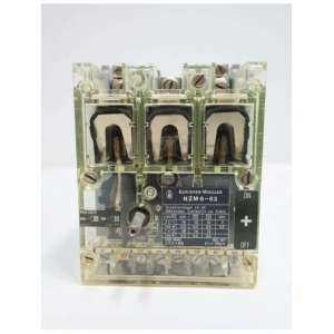 NZM6-63 KLOCKNER MOELLER