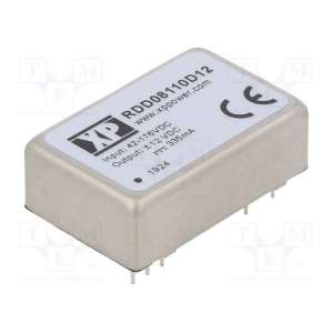 RDD08110D12 XP POWER