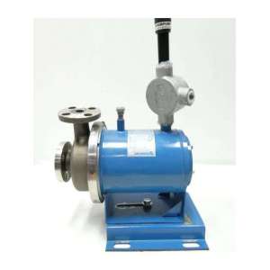 JA-1.5K-1CA20 CHEMPUMP USED