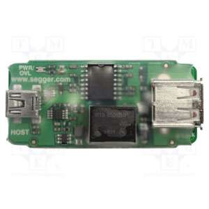 8.07.02 USB ISOLATOR SEGGER MICROCONTROLLER