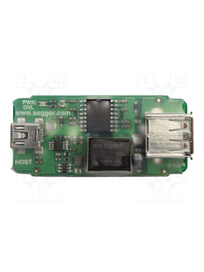 8.07.02 usb isolator-segger microcontroller