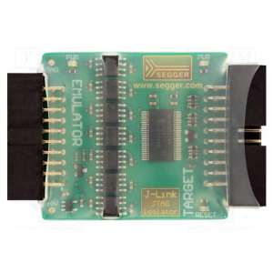 8.07.00 JTAG ISOLATOR SEGGER MICROCONTROLLER