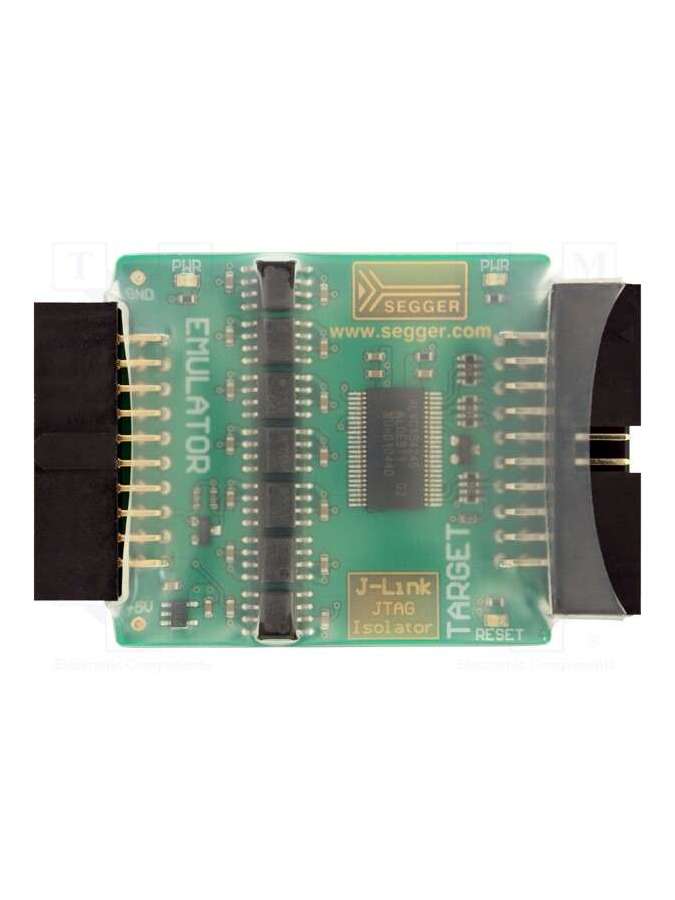 8.07.00 jtag isolator-segger microcontroller