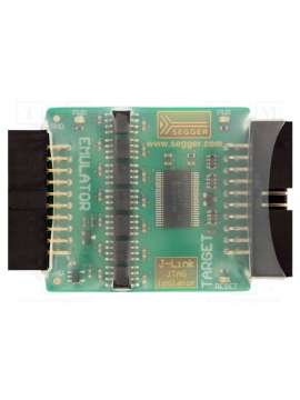 8.07.00 jtag isolator-segger microcontroller