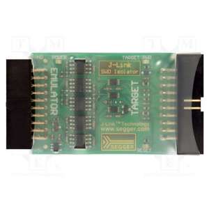 8.07.01 SWD ISOLATOR SEGGER MICROCONTROLLER