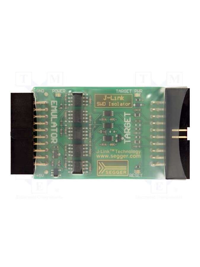 8.07.01 swd isolator-segger microcontroller