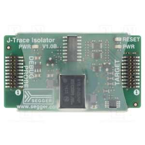 8.07.10 J-TRACE ISOLATOR SEGGER MICROCONTROLLER