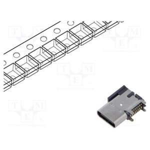 USB4210-GF-A GLOBAL CONNECTOR TECHNOLOGY (GCT)