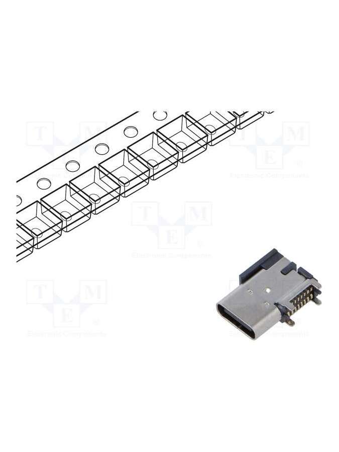 usb4210-gf-a-global connector technology (gct)