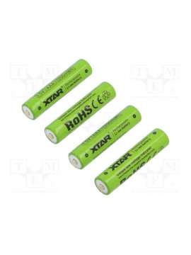 10440-1.5v 1200mwh li-ion aaa-xtar