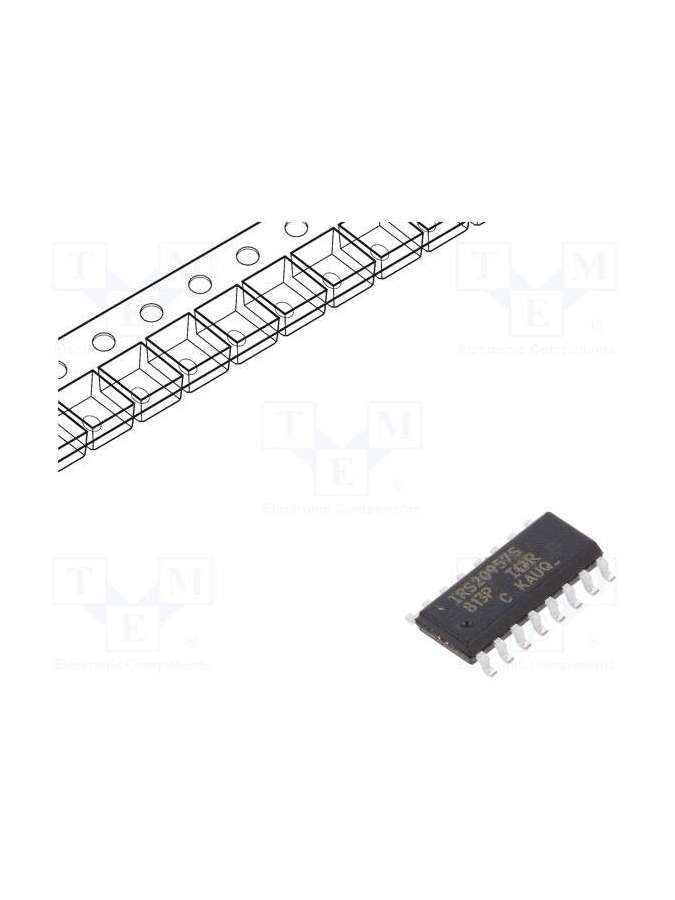 irs20957strpbf-infineon technologies