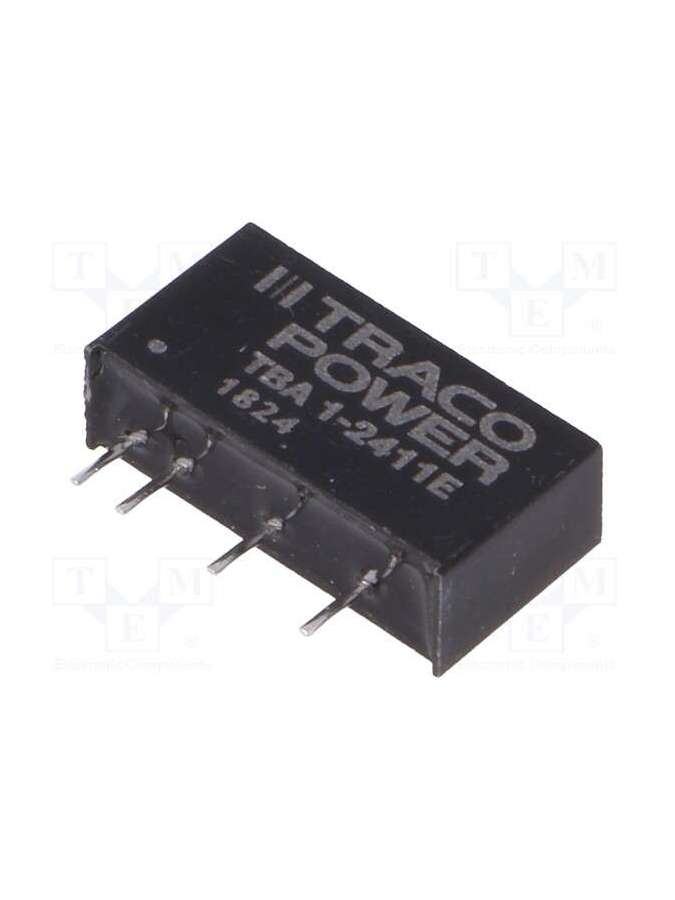 tba 1-2411e-traco power