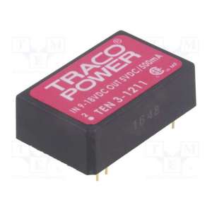 TEN 3-1211 TRACO POWER