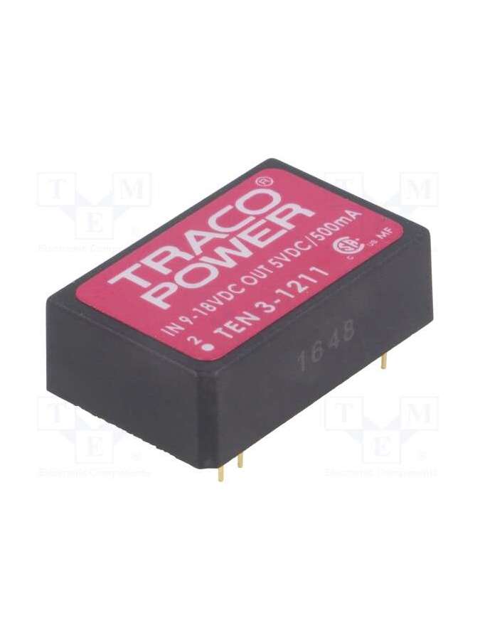 ten 3-1211-traco power