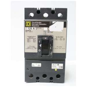 KAP36125 SQUARE D USADO