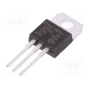BTA12-800SWRG STMICROELECTRONICS