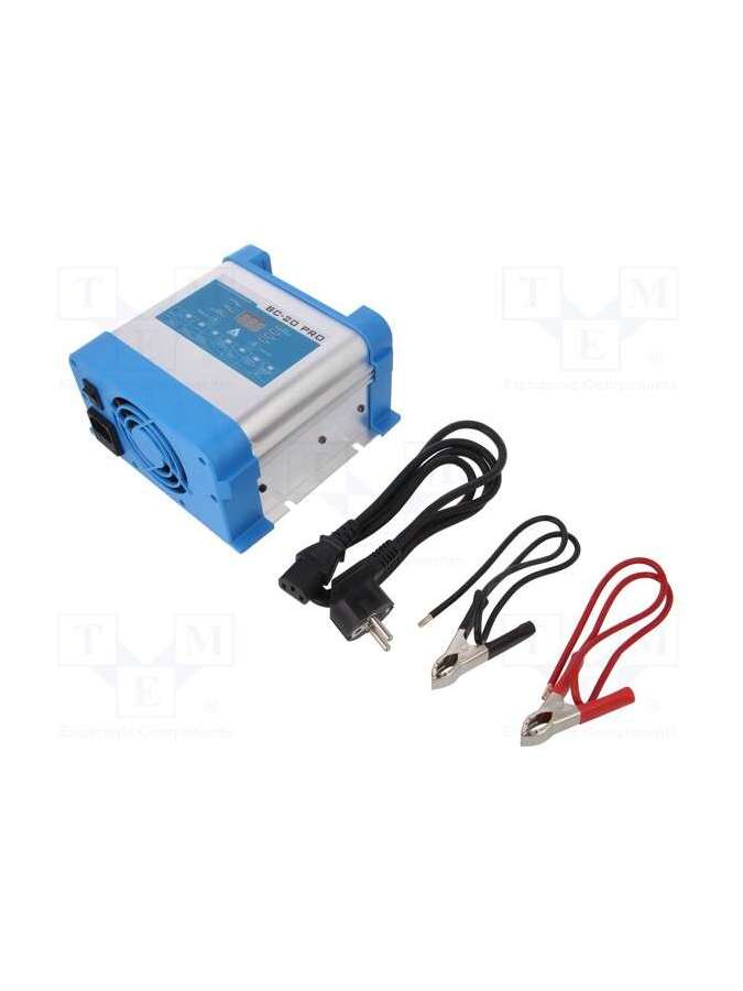 bc-20 pro 20a 12v-azo digital