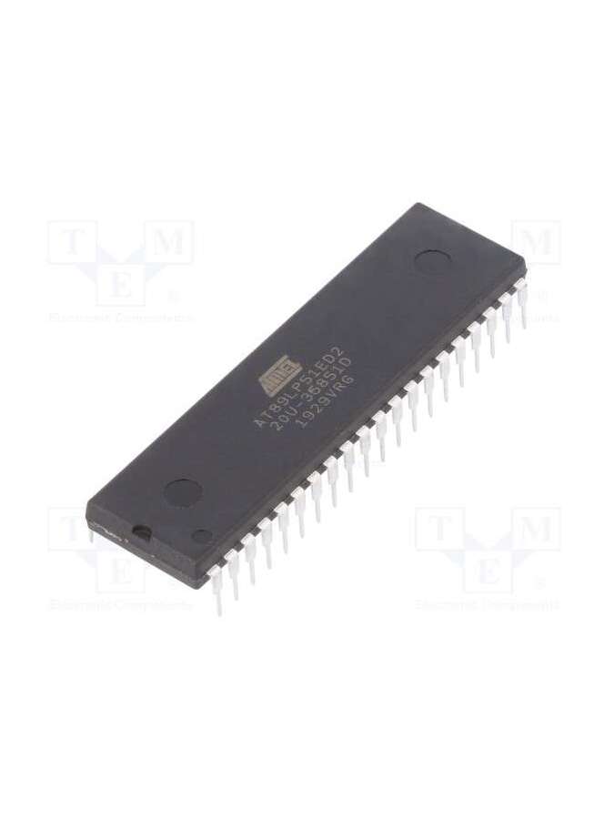 at89lp51ed2-20pu-microchip technology