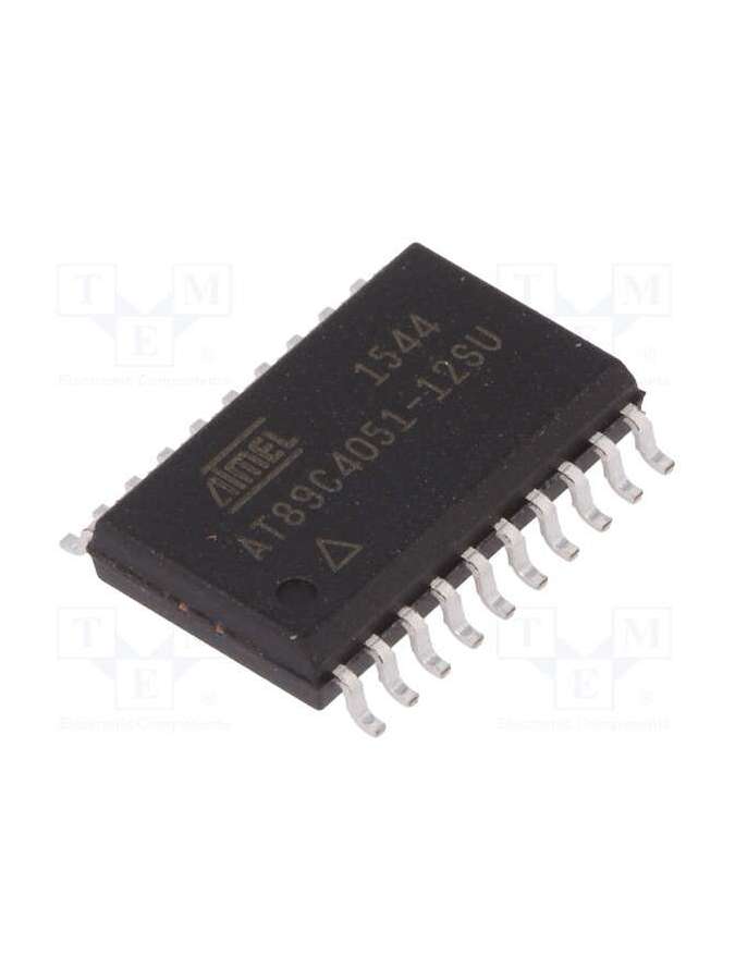 at89c4051-12su-microchip technology