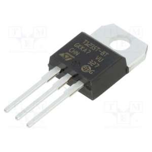 T1235T-8T STMICROELECTRONICS