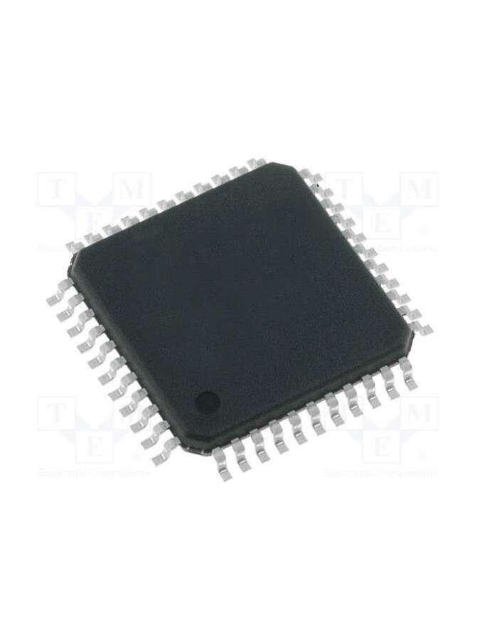 at89lp51ed2-20aau-microchip technology