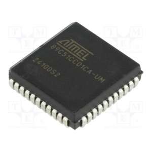 AT89C51CC01CA-SLSUM MICROCHIP TECHNOLOGY