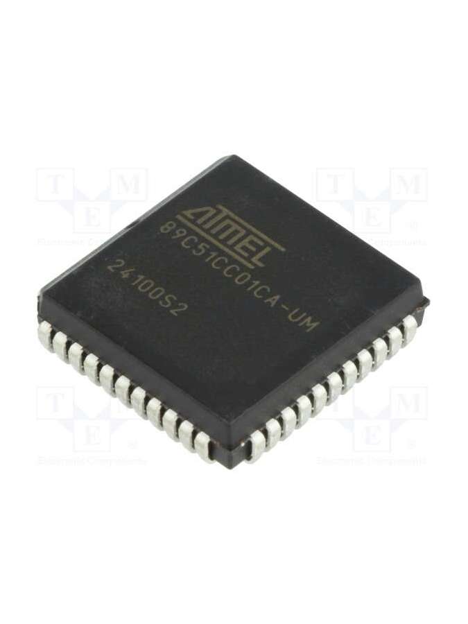 at89c51cc01ca-slsum-microchip technology