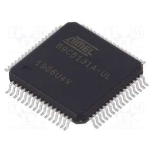 AT89C5131A-RDTUL MICROCHIP TECHNOLOGY