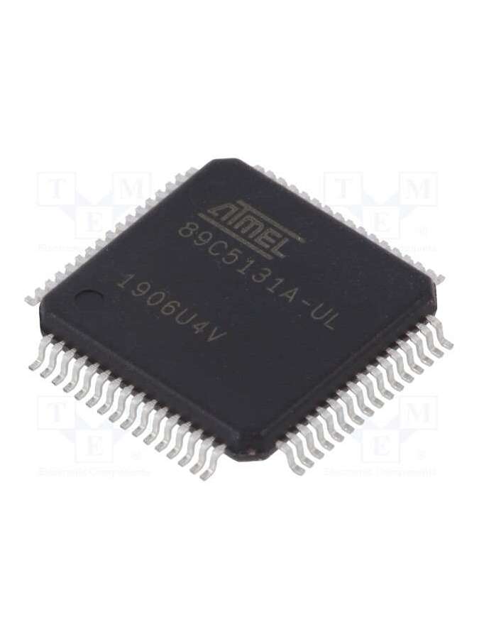 at89c5131a-rdtul-microchip technology