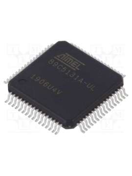 at89c5131a-rdtul-microchip technology