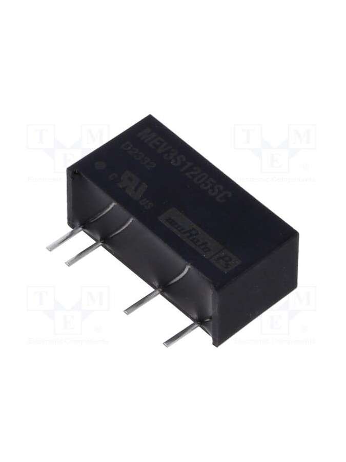 mev3s1205sc-murata power solutions