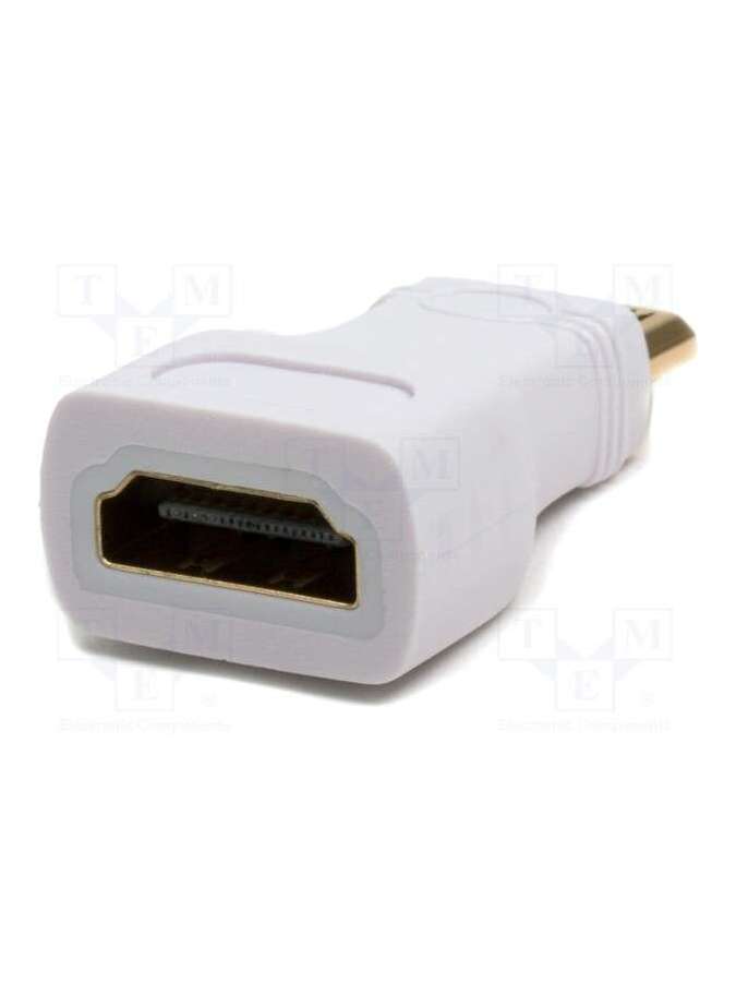 mini hdmi to hdmi adapter 789-18091104-raspberry pi