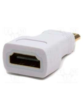mini hdmi to hdmi adapter 789-18091104-raspberry pi